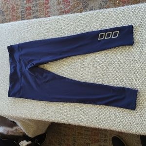 Used Lorna Jane, Size M Athletic Tights